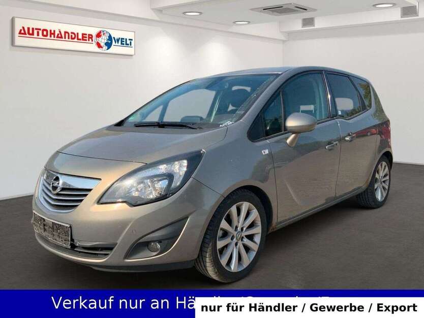 Opel Meriva 251.543 km 1.899 € Sandersdorf-Brehna 06796