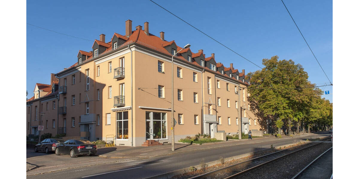 Gewerbeobjekt Halle (Saale) Damaschkestraße - 2 Zimmer, 73 m&sup2;, 185&euro; | Angebot:26687132