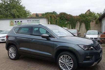 Seat Ateca 79.200 km 18.500 € Halle - Saale 06116