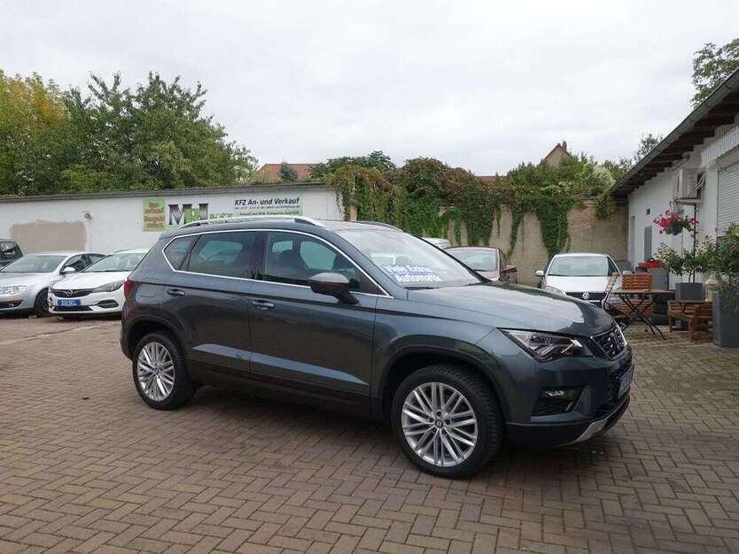 Seat Ateca 79.200 km 18.500 € Halle - Saale 06116