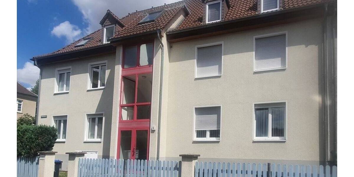Etagenwohnung Halle (Saale) Gesundbrunnen - 2 Zimmer, 61 m&sup2;, 149.000&euro; | Angebot:26826060