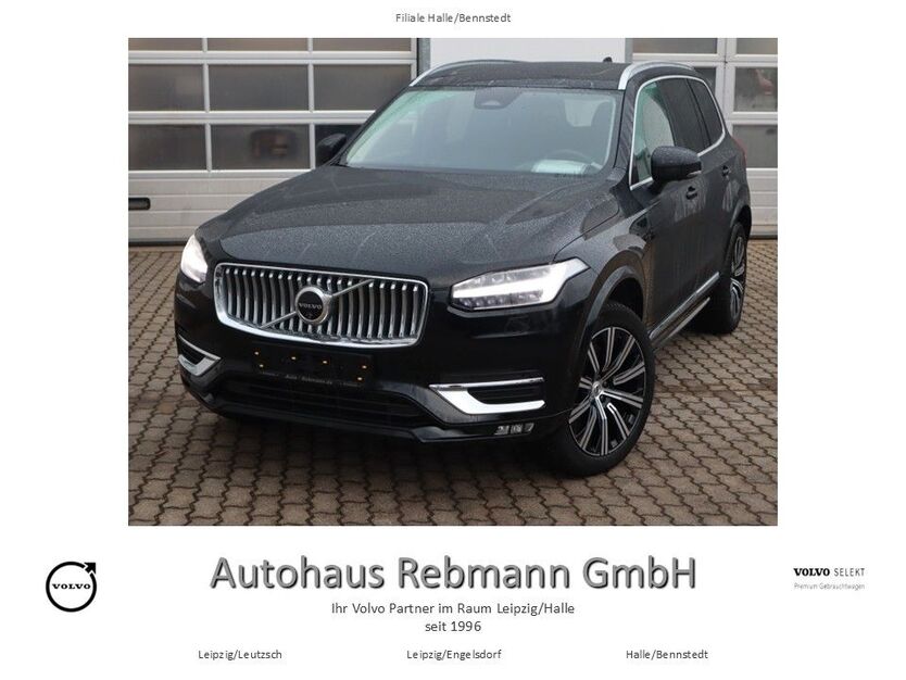 Volvo XC90 23.560 km 62.890 € Salzatal OT Bennstedt 06198