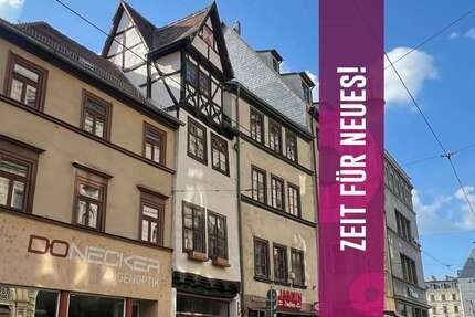 Wohnung Halle Altstadt - 3 Zimmer, 79 m&sup2;, 740&euro; | Angebot:27688301