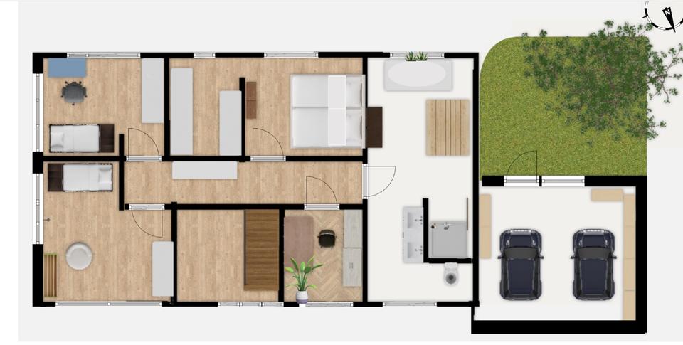 Einfamilienhaus Teutschenthal - 8 Zimmer, 205 m&sup2;, 699.000&euro; | Angebot:27244964
