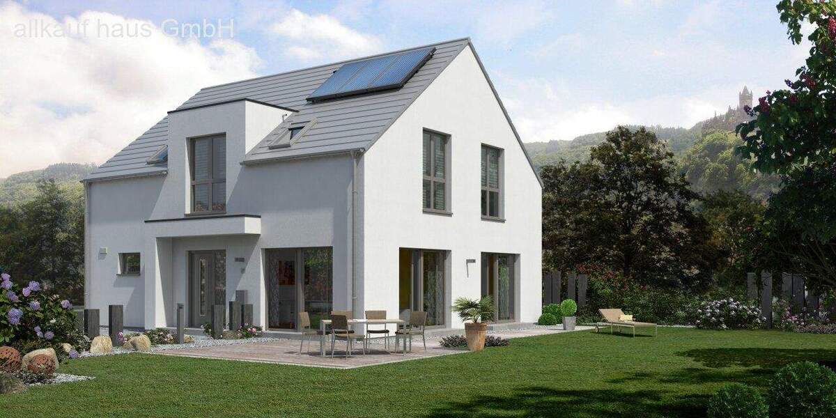 Einfamilienhaus Halle (Saale) Kröllwitz - 5 Zimmer, 197 m&sup2;, 712.499&euro; | Angebot:25820368