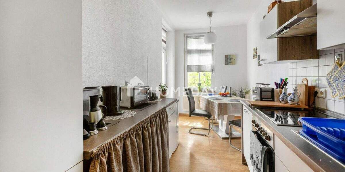Etagenwohnung Köthen (Anhalt) Köthen - 3 Zimmer, 79 m&sup2;, 89.000&euro; | Angebot:24766470