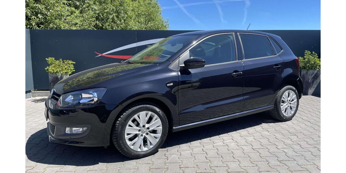 VW Polo 94.386 km 9.990 &euro; Teutschenthal OT Langenbogen 06179