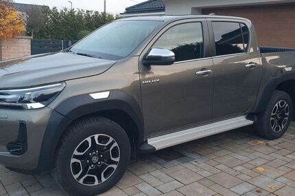 Toyota Hilux 39.780 km 34.900 &euro; Köthen 06366