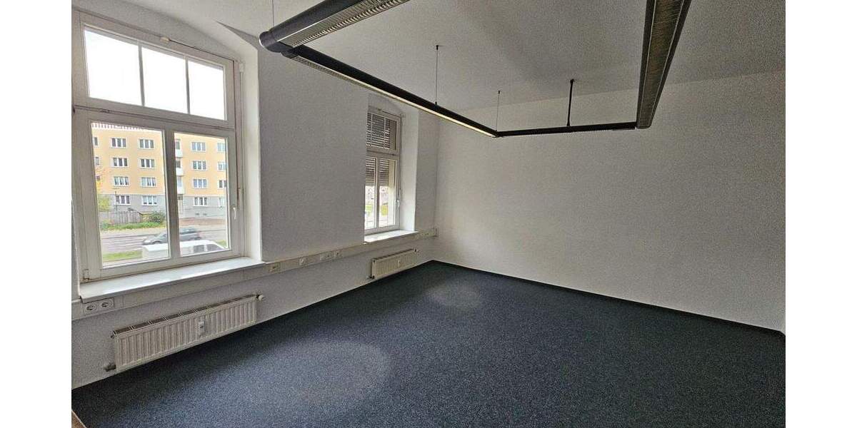 Gewerbeobjekt Halle (Saale) Innenstadt - 1 Zimmer, 210 m&sup2;, 1.175&euro; | Angebot:25899475
