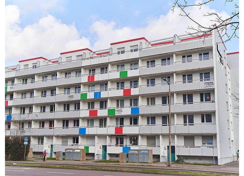 Wohnung zum Mieten in Halle (Saale) 210 € 29.41 m²