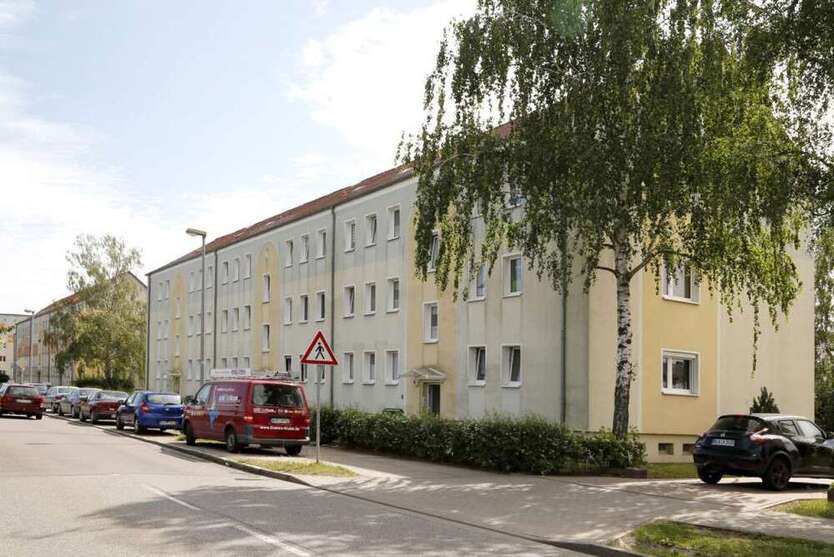 Wohnung zum Mieten in Weißenfels 377 € 58 m²