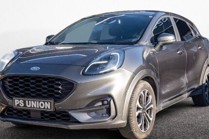 Ford Puma 54.360 km 17.995 &euro; Halle (Saale) 06132