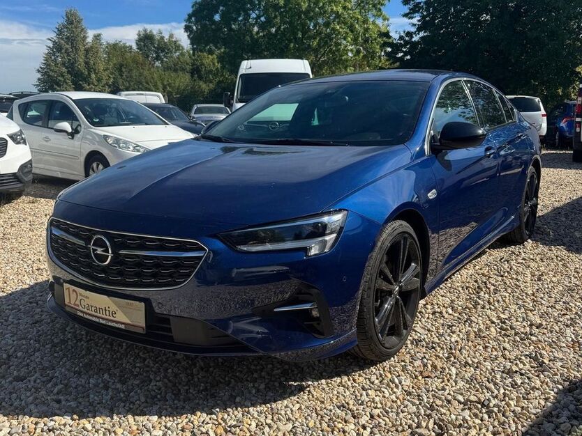 Opel Insignia 62.721 km 16.899 € Bad Lauchstädt 06246