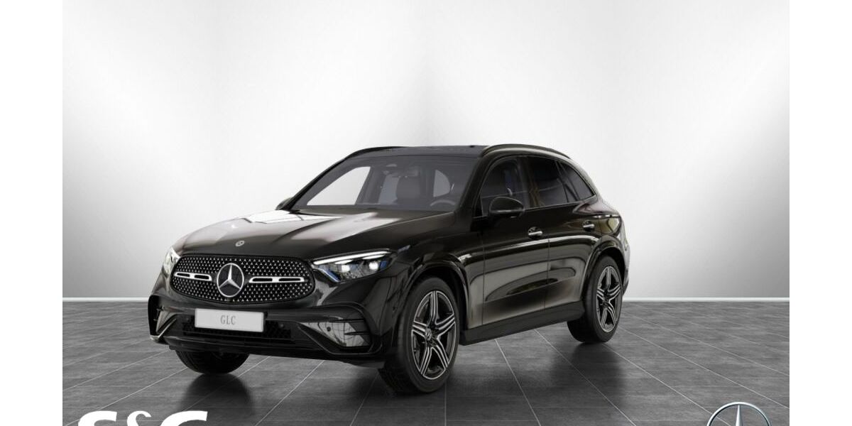 Mercedes-Benz GLC 300 6.000 km 70.550 &euro; Halle-Sennewitz 06193