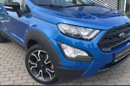 Ford EcoSport 19.728 km 18.490 &euro; Delitzsch 04509