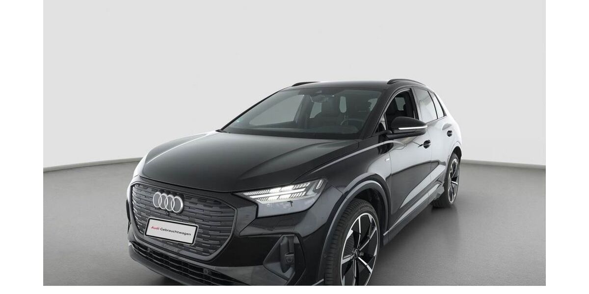 Audi Q4 e-tron 8.190 km 45.920 &euro; Halle (Saale) 06110