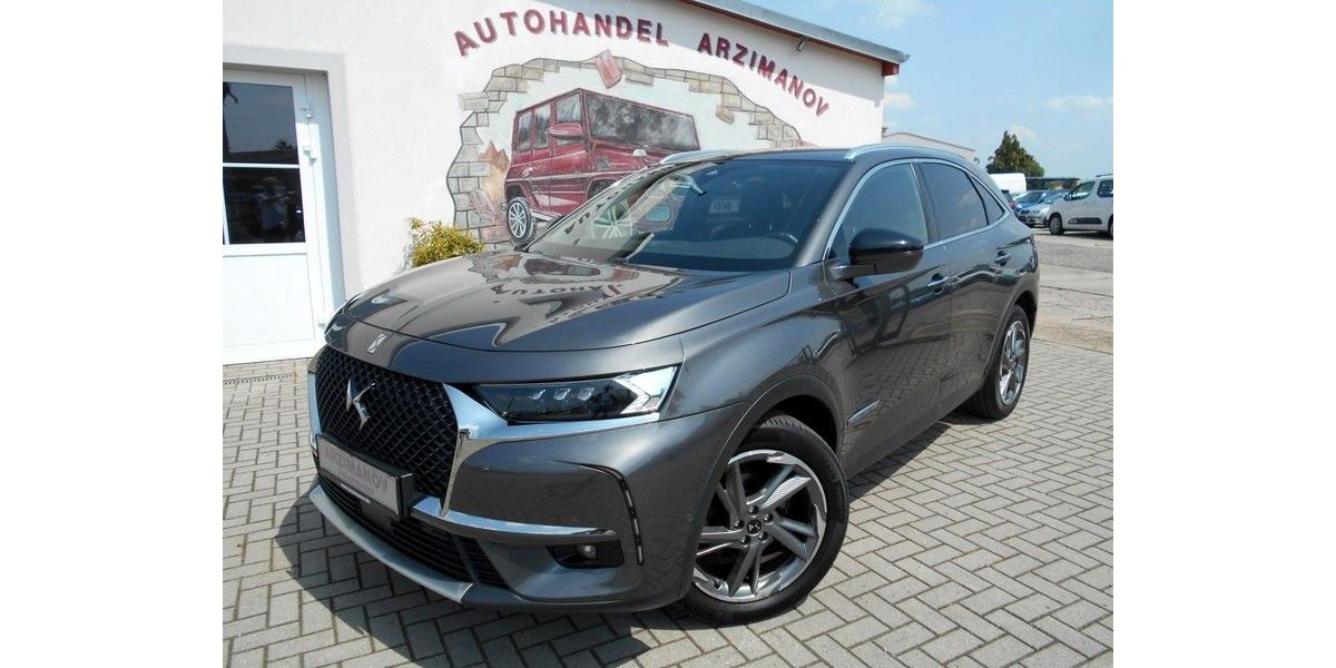 DS Automobiles DS7 (Crossback) 139.499 km 22.490 &euro; Markranstädt OT Quesitz 04420