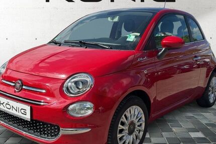 Fiat 500 16.163 km 13.999 &euro; Halle, Angersdorf 06179