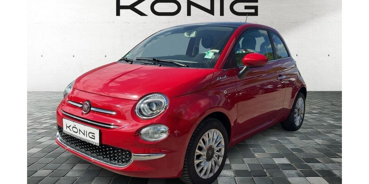 Fiat 500 16.163 km 13.999 &euro; Halle, Angersdorf 06179
