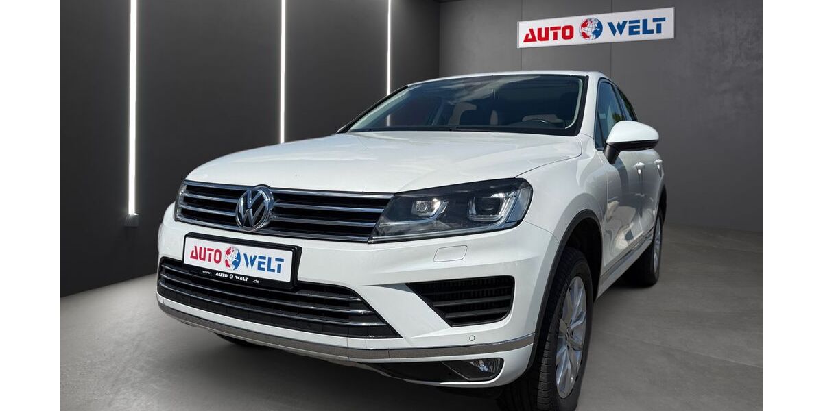 VW Touareg 121.080 km 21.490 &euro; Sandersdorf Brehna 06796