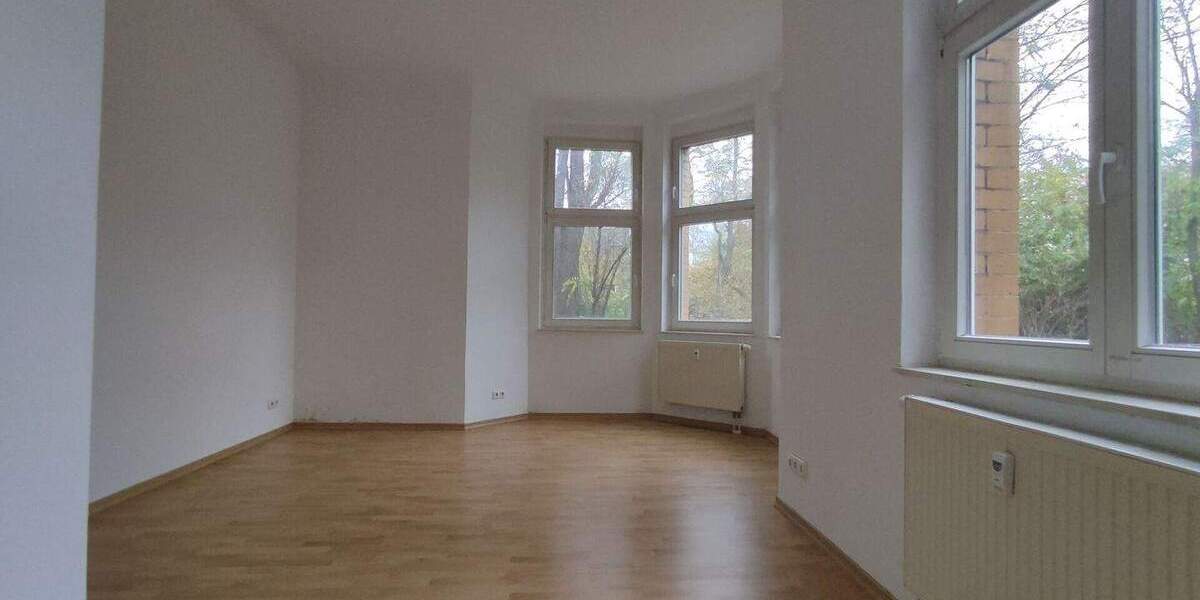 Etagenwohnung Bitterfeld Kraftwerksiedlung - 3 Zimmer, 74 m&sup2;, 73.500&euro; | Angebot:24812668