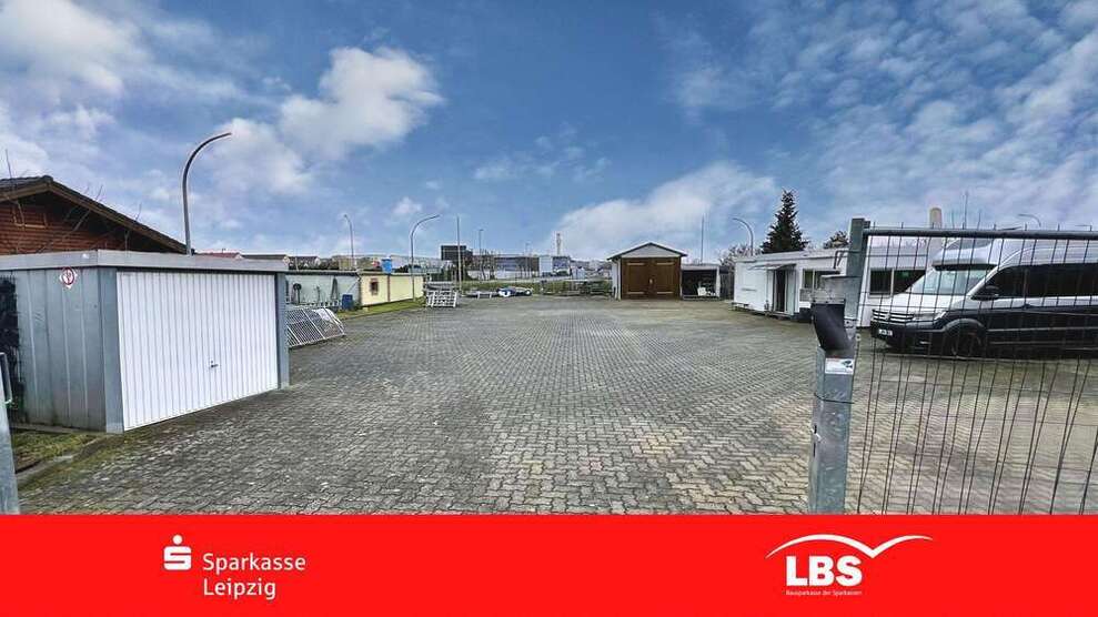 Grundstück in Delitzsch 230.000 € 1072 m²