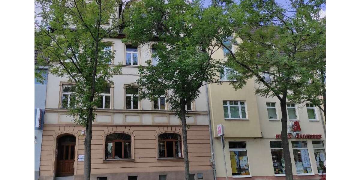 Gewerbeobjekt Merseburg Neumarkt (Vorstadt) - 666&euro; | Angebot:21575294