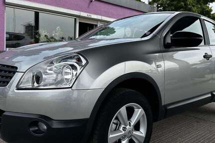 Nissan Qashqai 142.500 km 8.880 € Kabelsketal OT Gröbers 06184