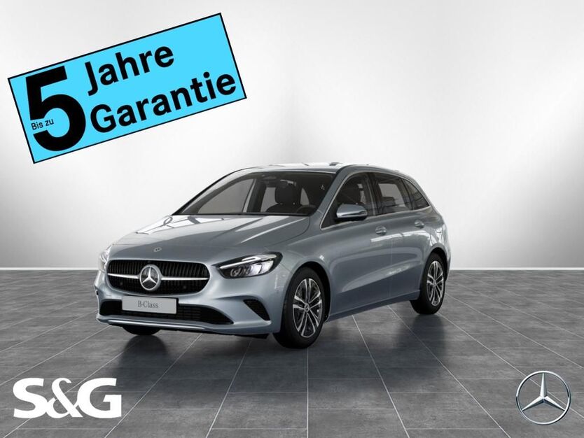 Mercedes-Benz B 200 6.000 km 37.849 € Halle-Sennewitz 06193