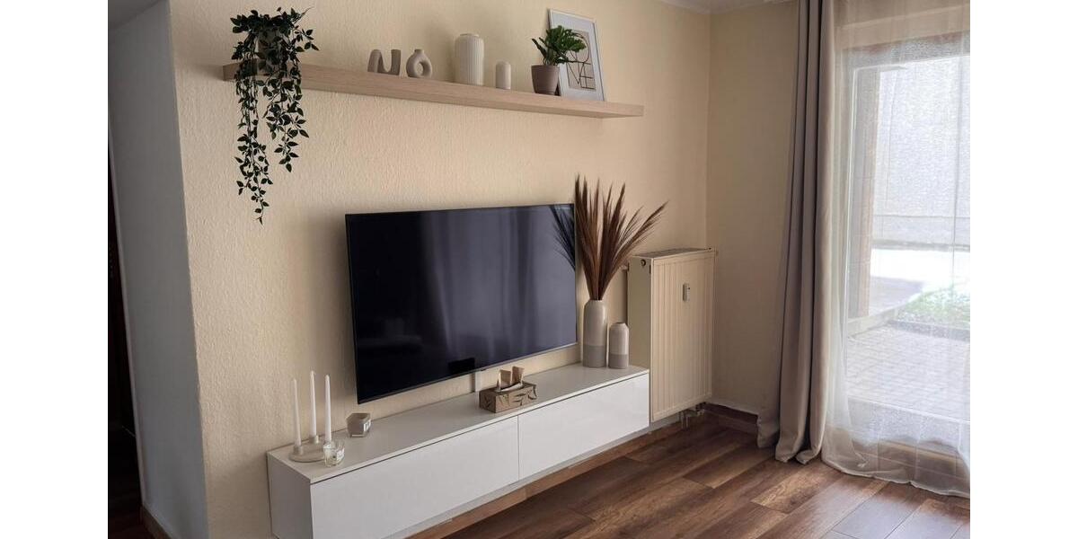 Erdgeschoßwohnung Delitzsch - 2 Zimmer, 48 m&sup2;, 430&euro; | Angebot:25964723