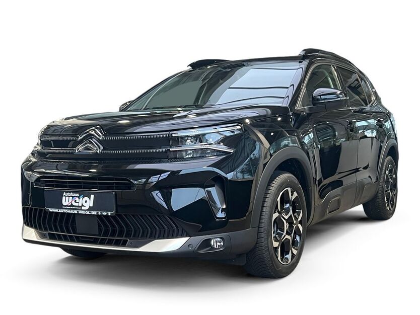 Citroen C5 Aircross 1.500 km 27.680 € Merseburg 06217