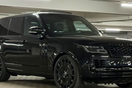 Land Rover Range Rover 167.000 km 43.800 &euro; Halle 06132