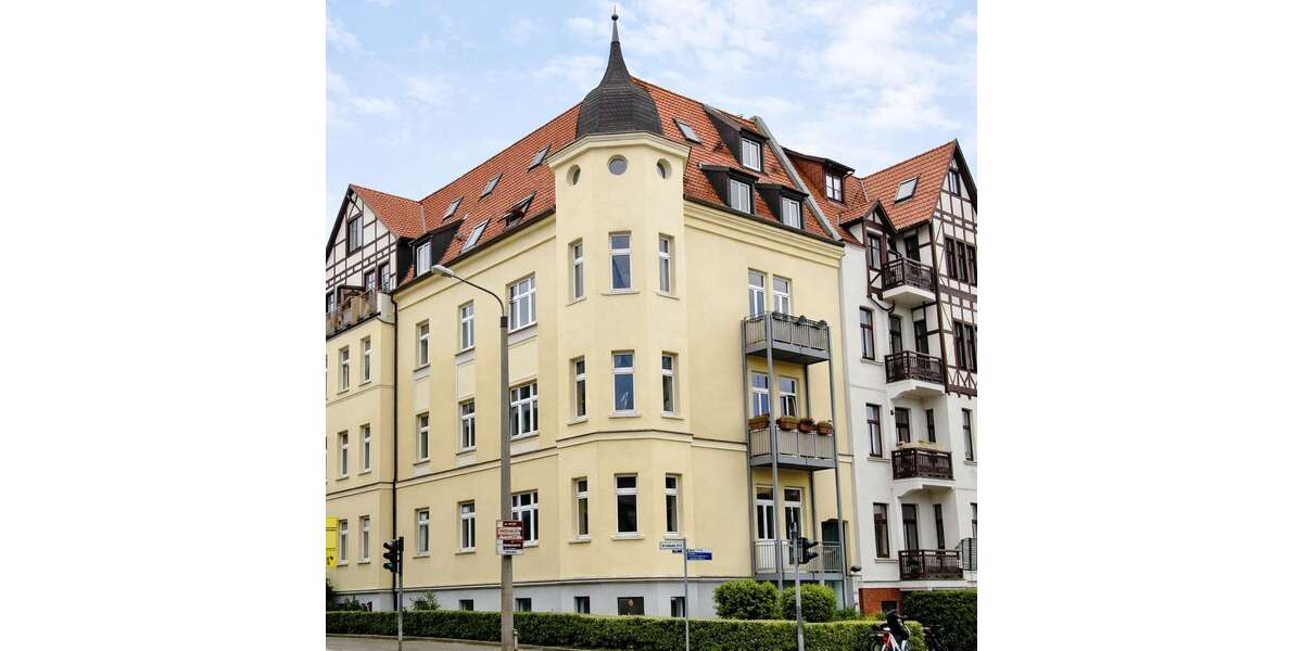 Etagenwohnung Halle / Nord Nord - 3 Zimmer, 74 m&sup2;, 139.000&euro; | Angebot:25382755