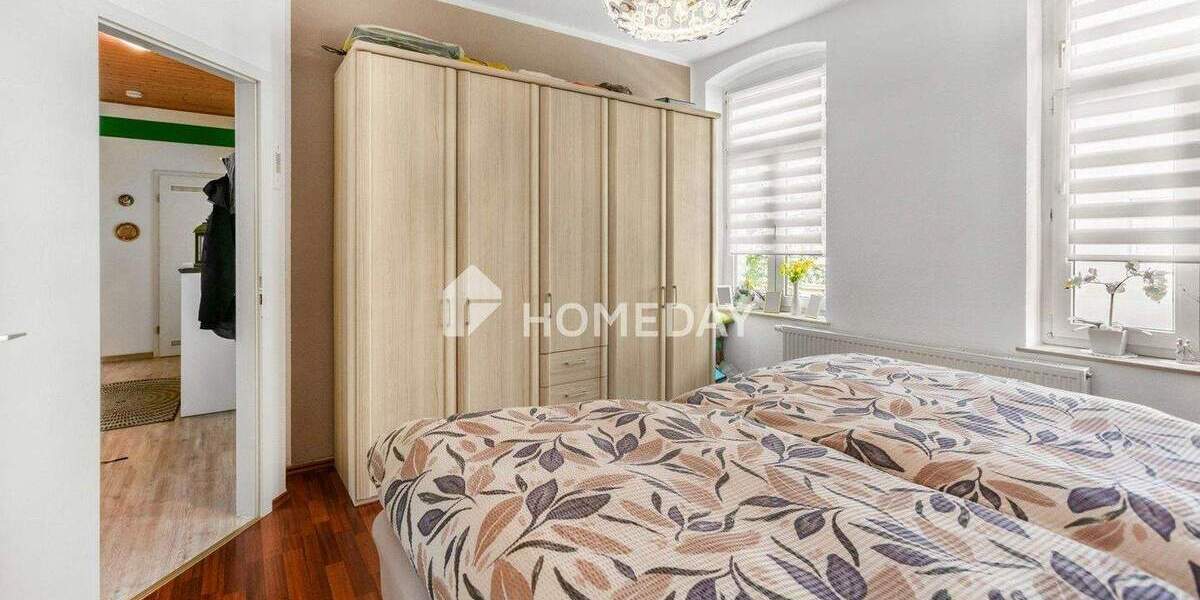 Etagenwohnung Köthen (Anhalt) Köthen - 3 Zimmer, 79 m&sup2;, 89.000&euro; | Angebot:24766470