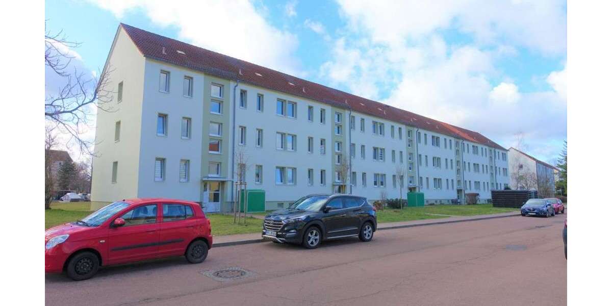 Etagenwohnung Braunsbedra - 2 Zimmer, 46 m&sup2;, 274&euro; | Angebot:25271955