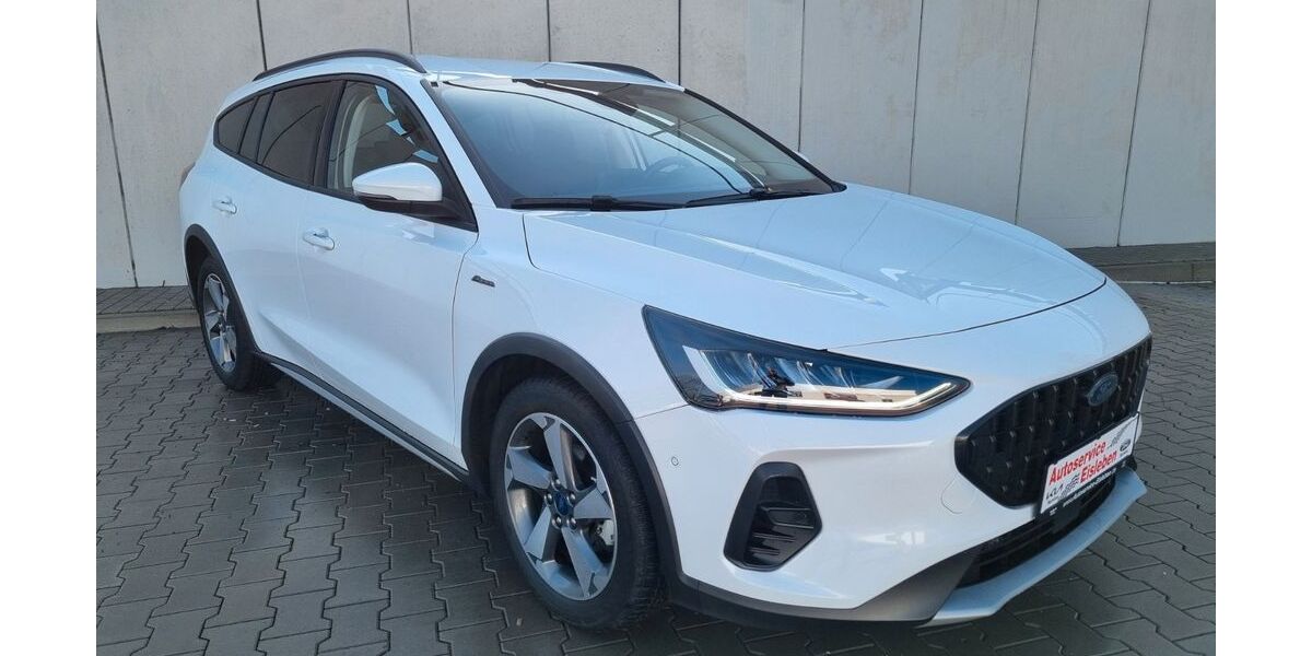 Ford Focus 22.470 km 18.990 &euro; Lutherstadt Eisleben 06295