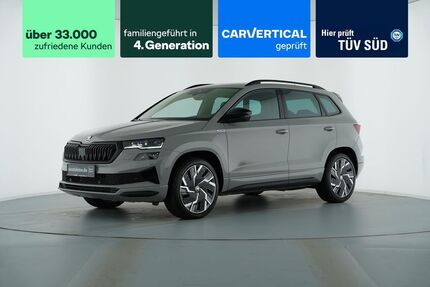 Skoda Karoq 4.209 km 35.889 &euro; Lutherstadt Eisleben 06295