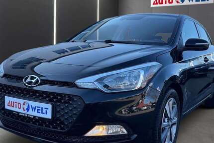 Hyundai i20 102.162 km 6.990 &euro; Sandersdorf-Brehna 06796