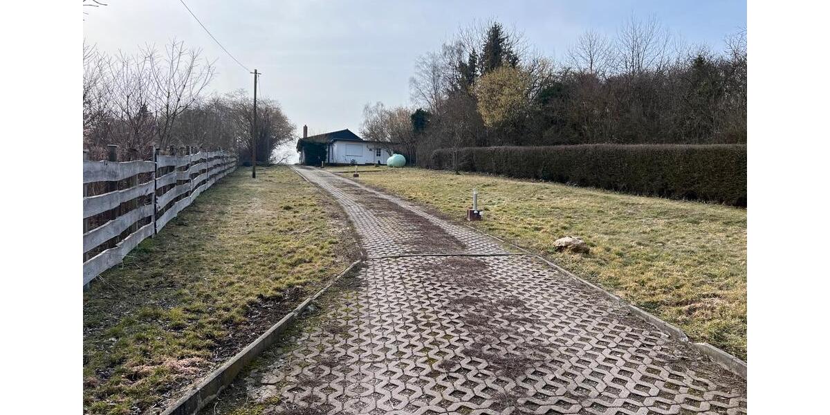 Bungalow Seegebiet Mansfelder Land - 4 Zimmer, 100 m&sup2;, 120.000&euro; | Angebot:25893040