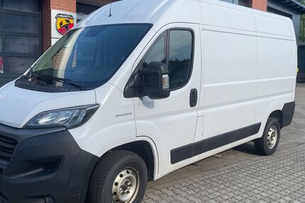 Fiat Ducato 294.300 km 11.990 &euro; Bitterfeld-Wolfen 06749