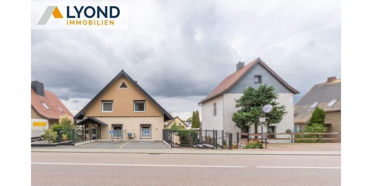 Mehrfamilienhaus, Wohnhaus Schkopau / Lochau Lochau - 7 Zimmer, 235 m&sup2;, 445.000&euro; | Angebot:25676563