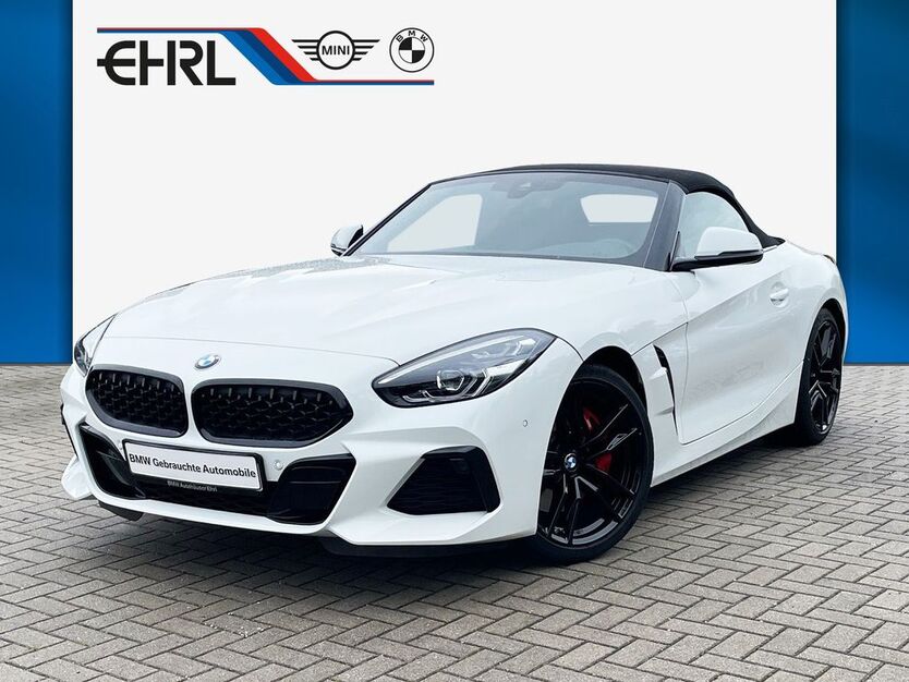 BMW Z4 30.758 km 44.440 € Halle/ Zscherben 06179