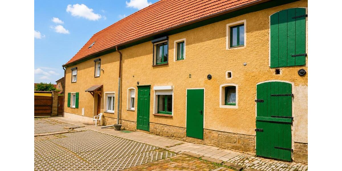 Bauernhaus, Landhaus Mücheln (Geiseltal) - 69.800&euro; | Angebot:26518059