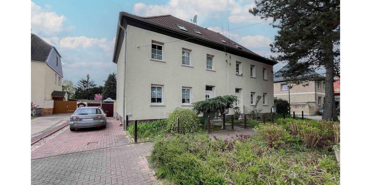 Doppelhaushälfte Sandersdorf-Brehna Brehna - 6 Zimmer, 140 m&sup2;, 120.000&euro; | Angebot:26093797