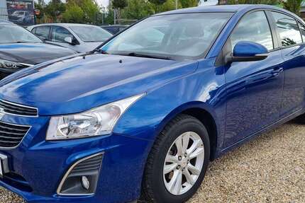 Chevrolet Cruze 97.246 km 6.890 € Leipzig 04179
