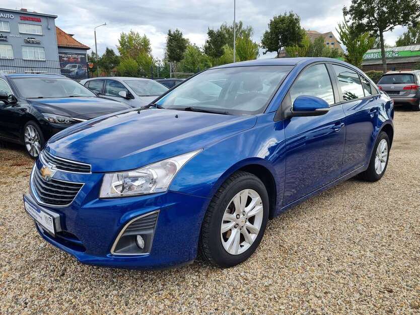 Chevrolet Cruze 97.246 km 6.890 € Leipzig 04179