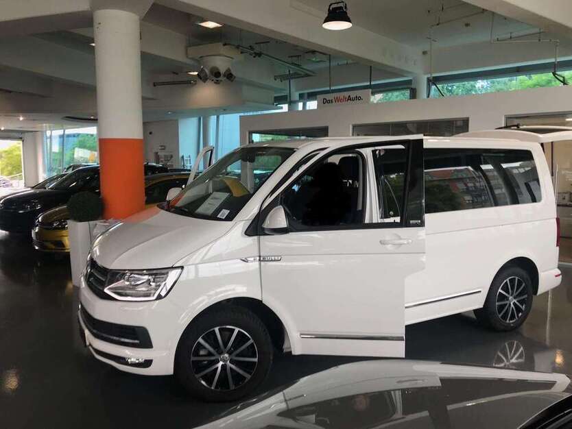T6 Multivan