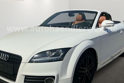 Audi TT 185.078 km 7.899 &euro; Brehna 06796
