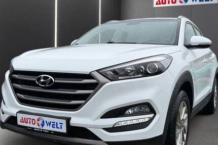 Hyundai TUCSON 90.516 km 13.990 &euro; Sandersdorf Brehna 06796