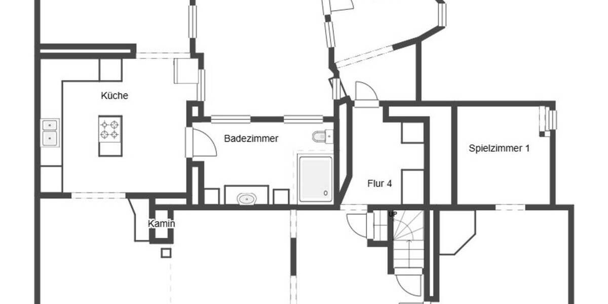 Einfamilienhaus Wettin-Löbejün Löbejün - 1 Zimmer, 280.000&euro; | Angebot:26790373